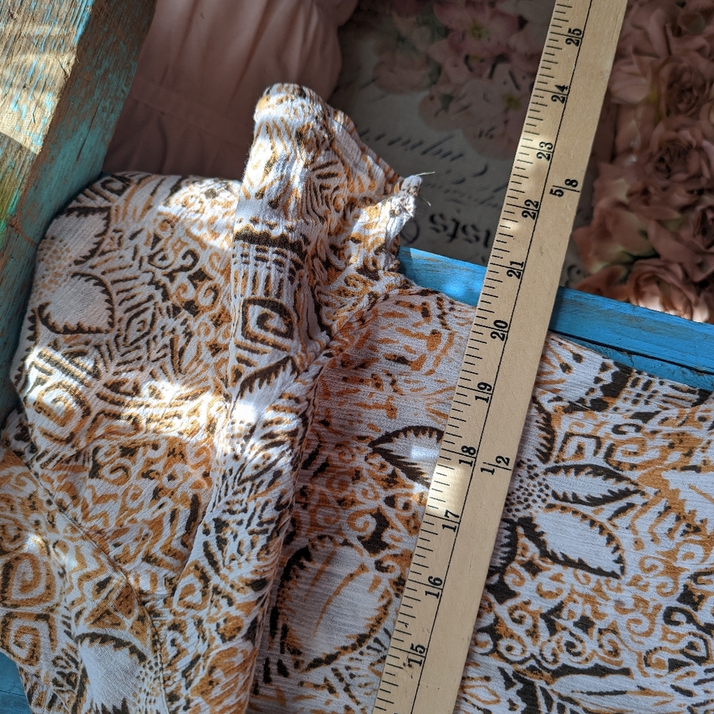 Loungers Muumuu Dress - image 6